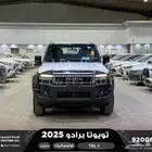 تويوتا برادو تي اكس ال 1 رمادي بنزين 2025 اقل سعر