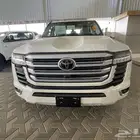 لاندكروزر GXR L4 بنزين سعودي 2025