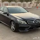 Mercedes E300 with AMG KIT