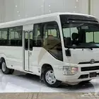 باص تويوتا كوستر 23. راكب ديزل 2025