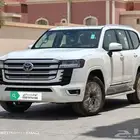تويوتا لاندكروزرديزل GXR. L4 موديل 2025