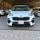 كيا اسبورتاج 2021 دبل مالك واحد بنزين