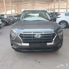 كريتا 2022 نصف فل بودي ومحركات وكاله رمادي عداد 81 الف كم