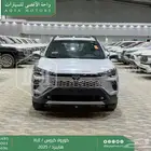 تويوتا كورولا كروس نص فل فضي هايبرد 2025 اقل سعر