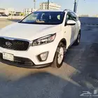 ابحث عن كيا سورنتو 2016 فما فوق نظيييفة في الرياض