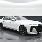 BMW الفئة السابعة 2024 شبه جديدة بسعر مميز
