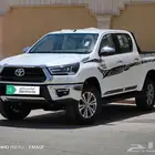 تويوتا هايلكس غمارتين دبل ديزل S. GLX موديل 2025
