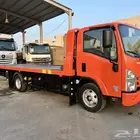 سطحة ايسوزو هيدروليك 2025 بطاقة جمركية - Isuzu - كود A 8077