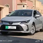 تويوتا كورولا مطور جنوط مكينه2 موديل 2024