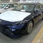 تويوتا كامري LE هايبرد م 2025 - سعودي اللون كحلي