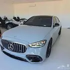2024 Mercedes-Benz AMG S 63 E مزاد يوم 11 19