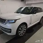 Land Rover Range Rover Autobiography 2024 مزاد يوم 11 20