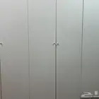 خزانه 6 بيبان ادراج ثلاثه واحد علاق مناسبه لاطفال