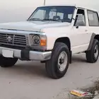 نيسان باترول ربع