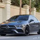 مرسيدس CLA 2023 شبه جديد