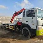 ونش رافعه  رين للاايجار جد