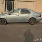 للبيع كورلا 2006 قير عادي