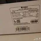 البيع مستعجل مكيف اسبليت مقاس 19 من جري