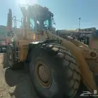 شيول كتربيللر 966E سنه الصنع 1987للبيع فى الرياض