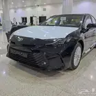 تويوتا كامري LE بنزين 2025 (متوفر الوان)