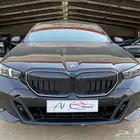 بي ام دبليو الفئه 520I ام كت 2026 استلام فورى