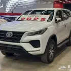 تويوتا فورتشنر GX2 4X2 بنزين 2025 الاقل سعرأ