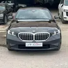 BMW 520i 2025 بدون كت جديد