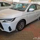تويوتا يارس 1.3 y بلس 2026 اقل كاش وأفضل أقساط