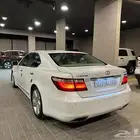 لكزس 460 نظيفه مع لوحة مميزة