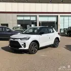 تويوتا رايز لمتيد 2026 نقد وتقسيط