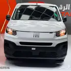 فيات دوبلو بضاعة ديزل شاص قصير 2025 كاش واقساط