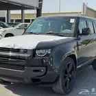 لاندروفر ديفندر 2026 سعودي 6 سلندر HSE بطاقة جمركية .