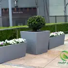 احواض زرع كبيرة الهفوف جاهزة فايبر بسعر المصنع