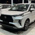 تويوتا فيلوز GLX بنزين 7 مقاعد موديل 2025 سعودي