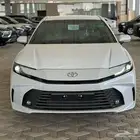 تويوتا كامري E بنزين استاندر 2025