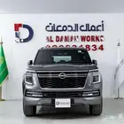 نيسان باترول بلاتنيوم تنفس طبيعي 2026