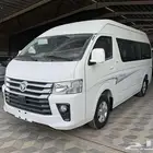 باص فوتون فيو 13 راكب - 18 ديزل موديل 2025 قير عادي