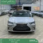 لكزس ES 350 دي دي رصاصي بنزين 2025 اقل سعر كاش وبنوك