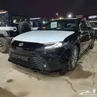 تويوتا كامري 2025 E بنزين جديد اسود