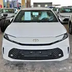 تويوتا كامري E استاندر 2025 بنزين كاش واقساط