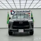 انفينتي QX80 اوتو جراف 2025 فاخره بسعر مغري