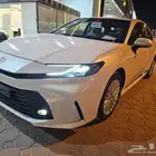 تويوتا كامري le اقل سعر متوفر كل الالوان كاش واقساط
