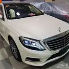 Mercedes S400 AMG KIT لؤلؤي مخزن العداد (5) الف جديد ومتميز