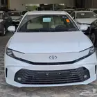 تويوتا كامري LE بنزين 2025- تقسيط وكاش