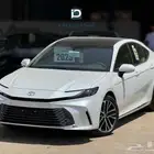 تويوتا كامري جراندي وارد الساير 2025 لدى ابن ذياب