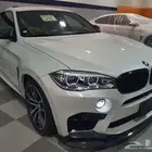 BMW M POWER X6 M طلبيه خااصه كالجديد اعلى المواصفات