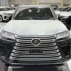 لكزس - LX600 BB - سماعه 25 بريمي - 2025 اسود داخل جملي