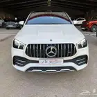 مرسيدس GLE53 سعودي جفالي 2022 نظيف