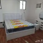 غرف نوم وطني جديد جاهزه