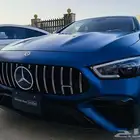 AMG GT 53 لون مميز VIP من النوادر 2022 عداد ( 6 ) الف فقط